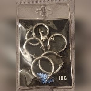 Body Vibe 10G Horsehoes